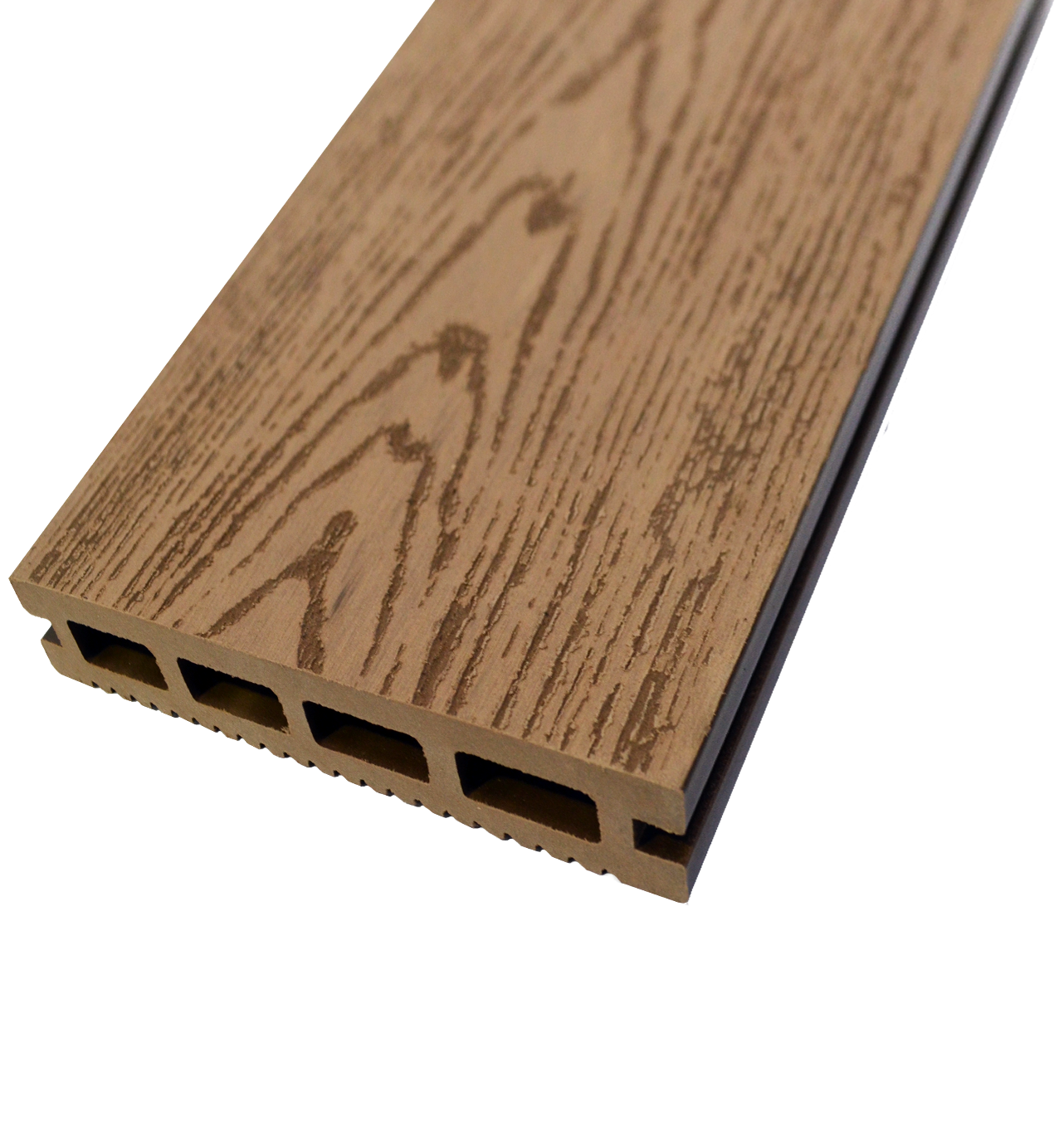 Alchemy Habitat decking colour option: Shale