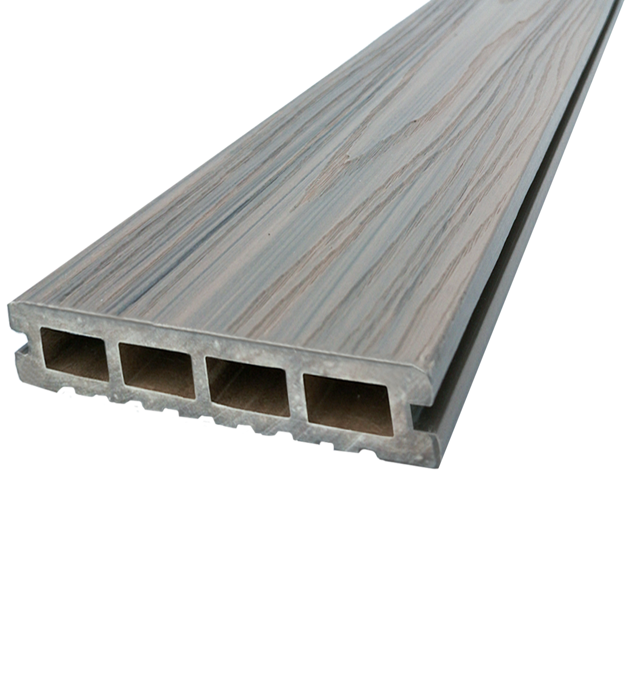 Habitat+ Decking colour option: Grizedale