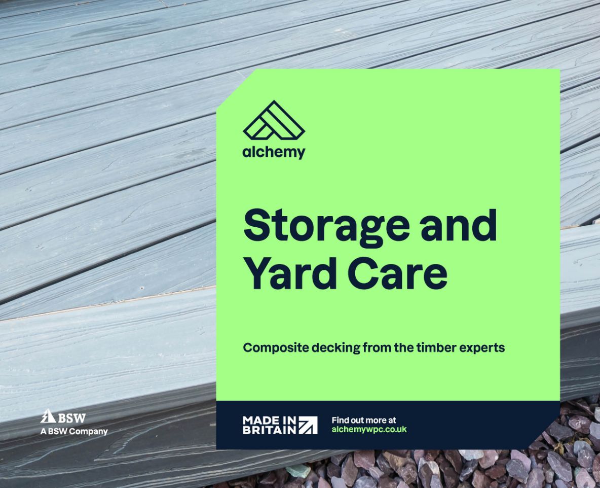 Storage and Yard Care Guide