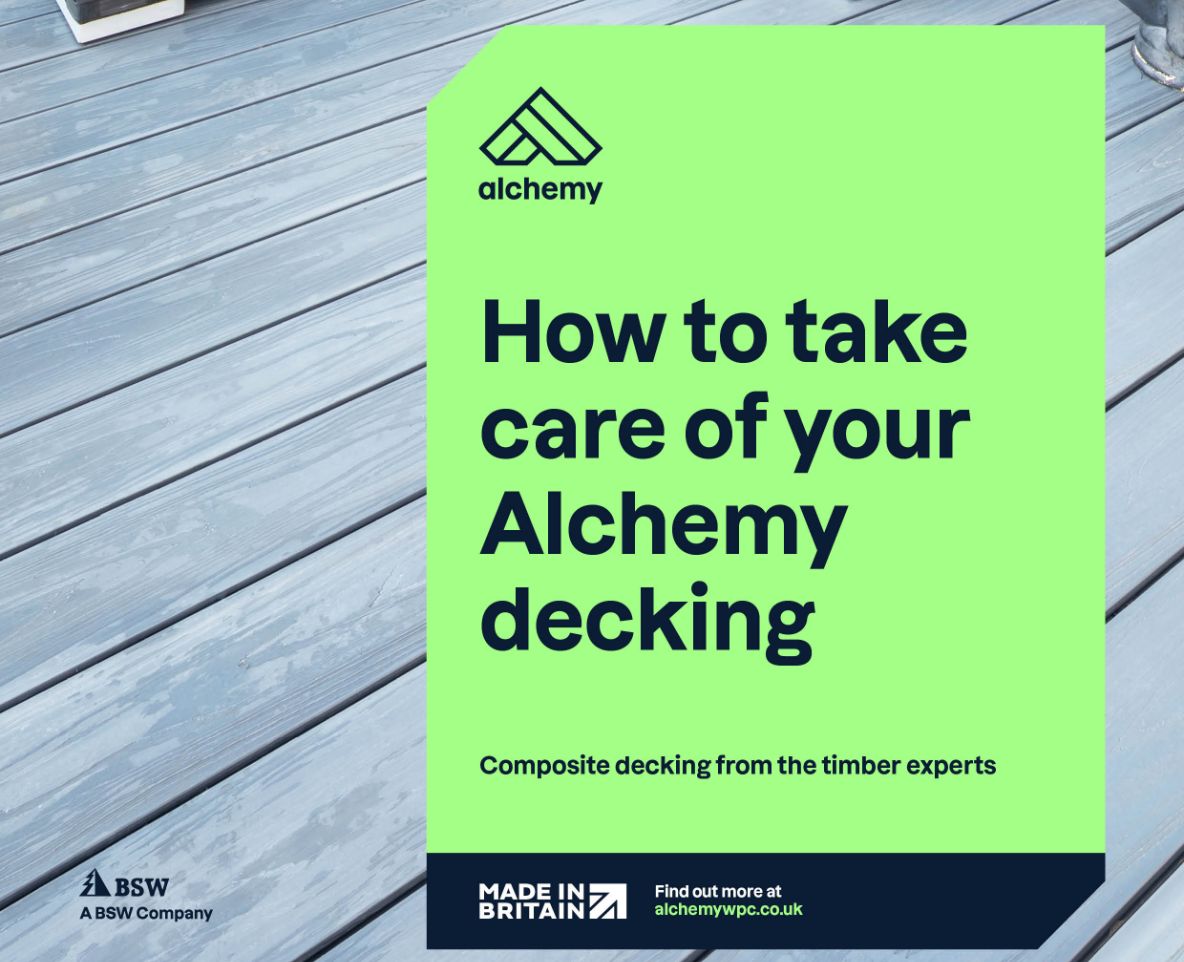 How to Take Care of Your Alchemy Decking Guide
