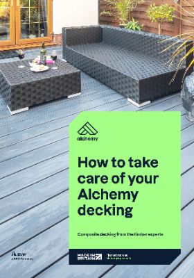 How to Take Care of Your Alchemy Decking Guide